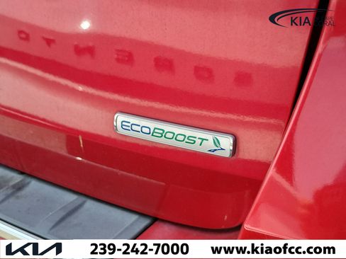Used 2020 Ford Explorer Limited w/ Class III Trailer Tow Package RWD image 8