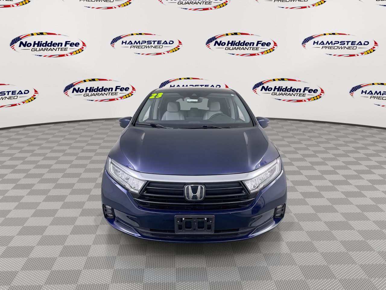 Used 2023 Honda Odyssey EX-L image 4
