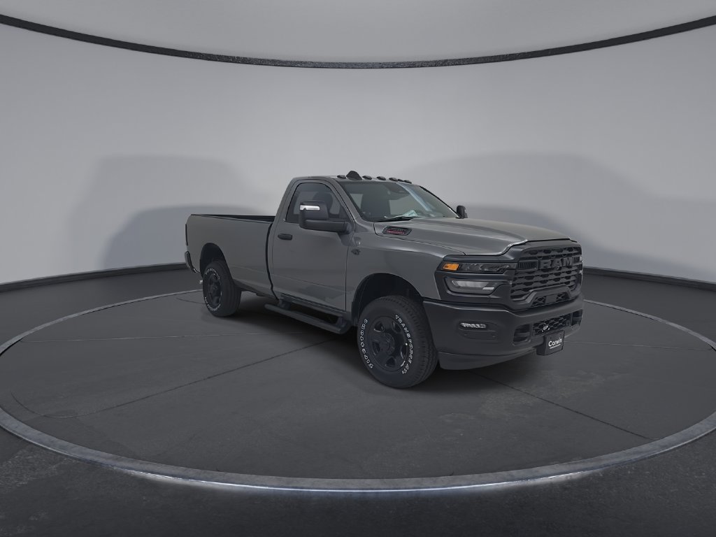 New 2027 RAM 2500 Tradesman AWD/4WD image 3
