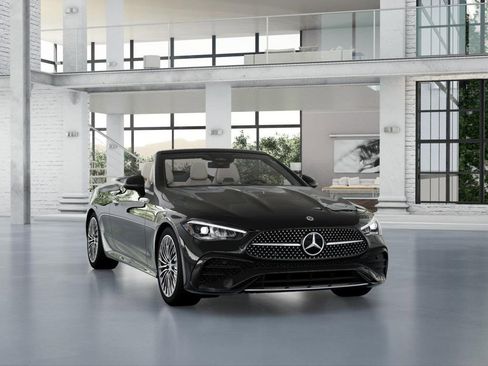 New 2026 Mercedes-Benz CLE 300 4MATIC Cabriolet image 9