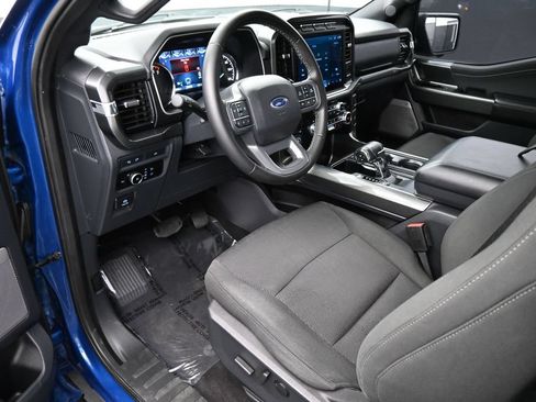 Used 2023 Ford F150 XLT w/ Equipment Group 302A High AWD/4WD image 2