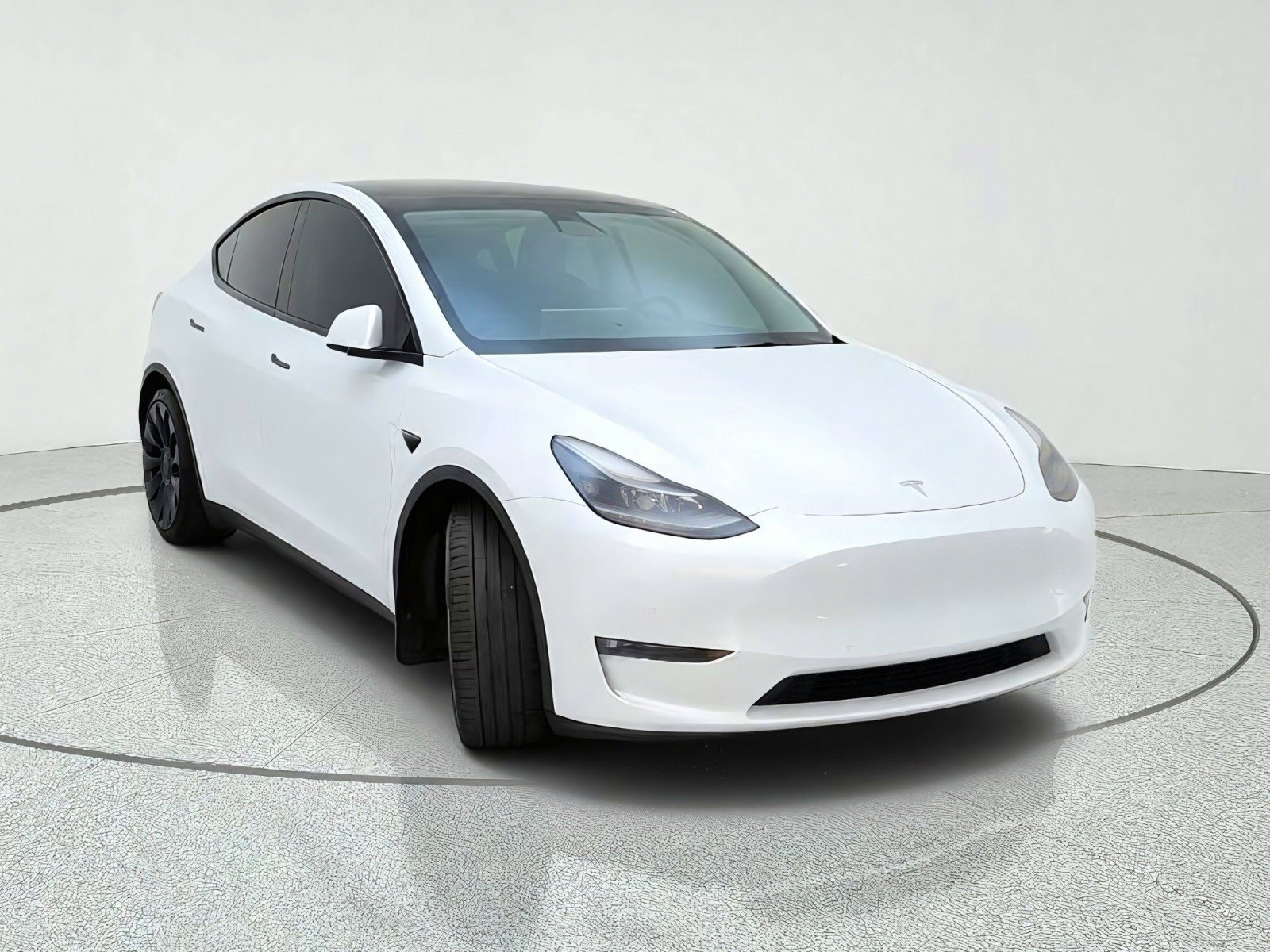 Used 2021 Tesla Model Y Performance AWD/4WD image 4