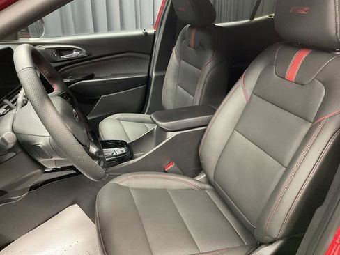 New 2026 Chevrolet Trax RS w/ Sunroof Package image 13