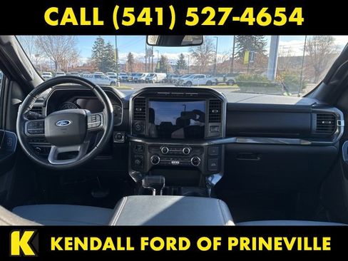 Used 2022 Ford F150 XLT w/ Equipment Group 302A High image 15