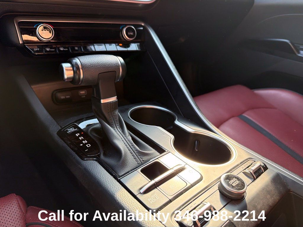 Used 2024 Kia K5 GT-Line w/ GT-Line Premium Package FWD image 17