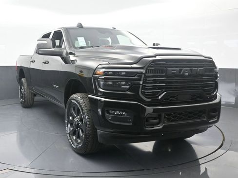 New 2026 RAM 2500 Laramie w/ Night Edition image 9