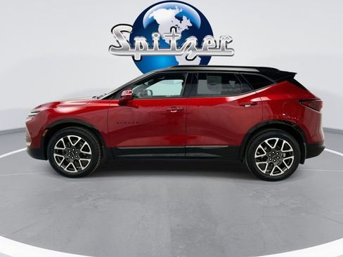 Used 2023 Chevrolet Blazer RS w/ Driver Confidence II Package image 8