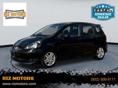 Used 2008 Honda Fit Sport