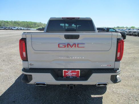 New 2026 GMC Sierra 1500 AT4 w/ AT4 Premium Package AWD/4WD image 5