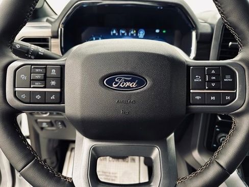 New 2025 Ford F150 Lariat w/ Equipment Group 501A Mid image 42