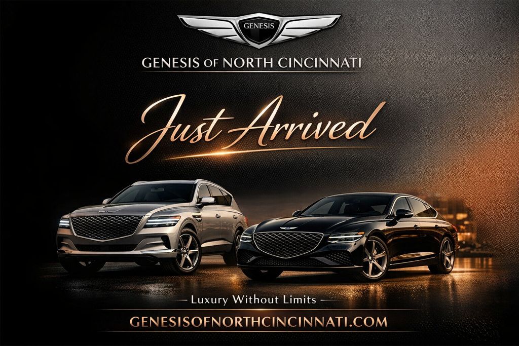 Used 2024 Genesis GV80 3.5T w/ Prestige Package AWD/4WD image 1