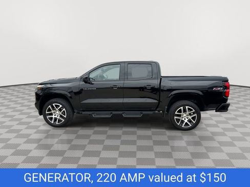 Certified 2024 Chevrolet Colorado Z71 w/ Advanced Trailering Package image 6