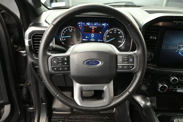 Used 2023 Ford F150 XLT w/ Equipment Group 302A High AWD/4WD image 20