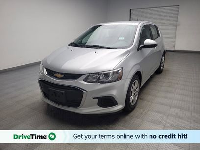 Used 2020 Chevrolet Sonic LT