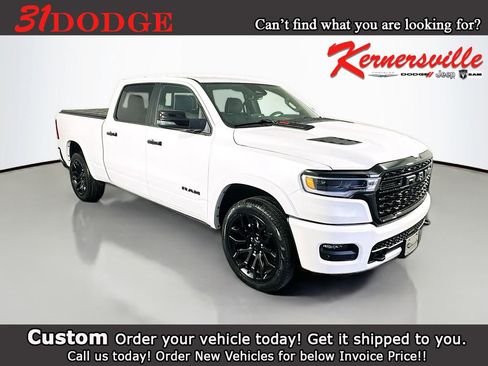 New 2026 RAM 1500 Limited AWD/4WD image 1