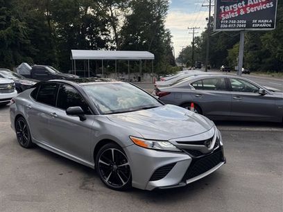 Used 2020 Toyota Camry XSE