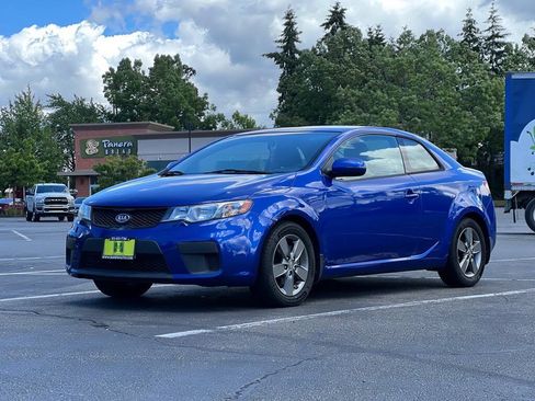 Used 2012 Kia Forte Koup EX FWD image 1