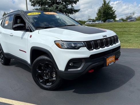 Certified 2023 Jeep Compass Trailhawk image 11