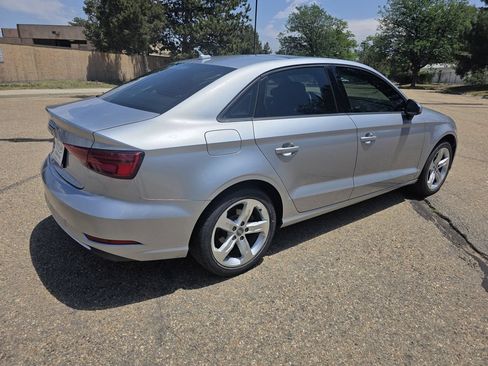 Used 2018 Audi A3 2.0T Premium w/ Convenience Package FWD image 8
