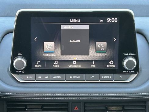 New 2026 Nissan Rogue SV image 12