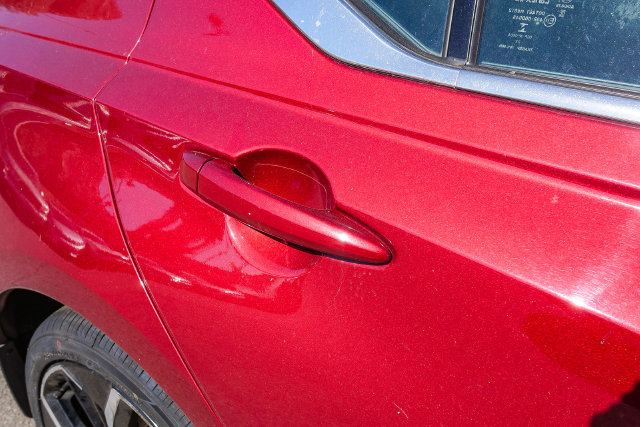 Used 2023 Nissan Altima 2.5 SR FWD image 9