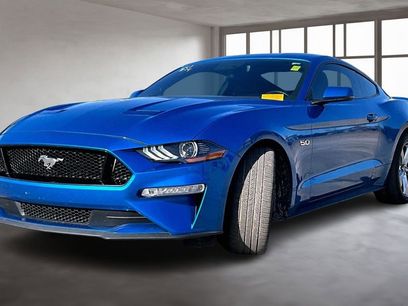 Used 2019 Ford Mustang GT Premium w/ Ford Safe & Smart Package