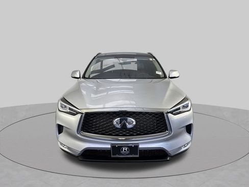 Used 2021 INFINITI QX50 Luxe FWD image 25