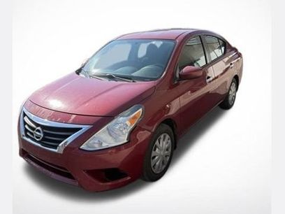 Used 2015 Nissan Versa SV w/ SV Tech Package