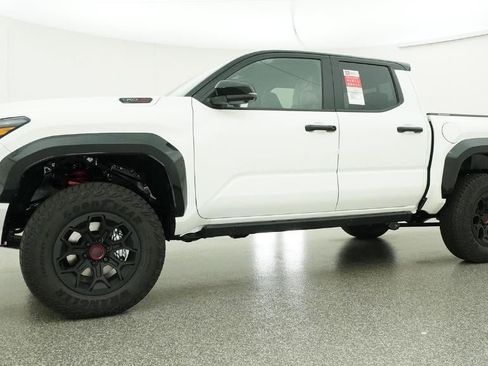 New 2026 Toyota Tacoma TRD Pro AWD/4WD image 18