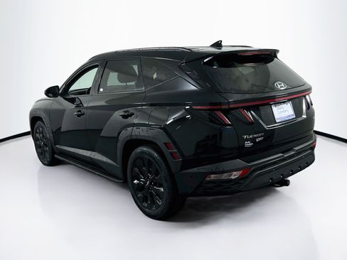 Used 2023 Hyundai Tucson XRT AWD/4WD image 7