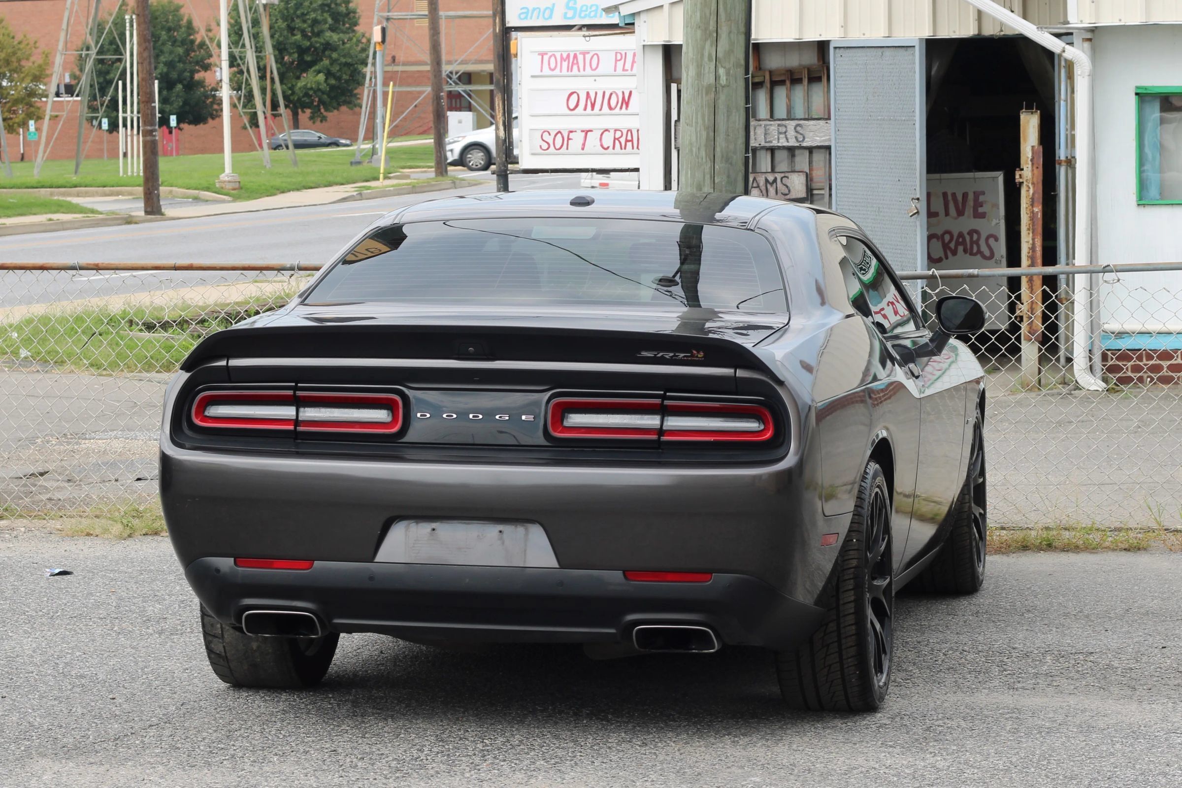Used 2017 Dodge Challenger R/T w/ Cold Weather Group RWD image 8