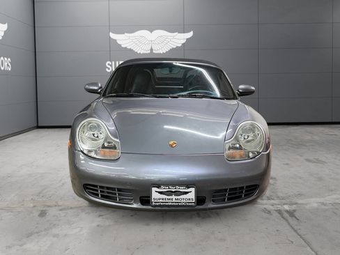 Used 2001 Porsche Boxster S RWD image 8