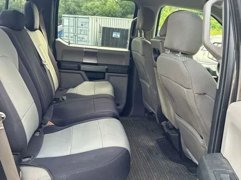 Used 2019 Ford F150 XLT w/ Equipment Group 302A Luxury AWD/4WD image 19