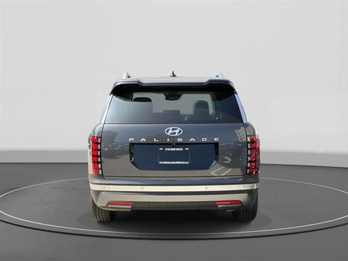 New 2026 Hyundai Palisade SEL FWD image 5