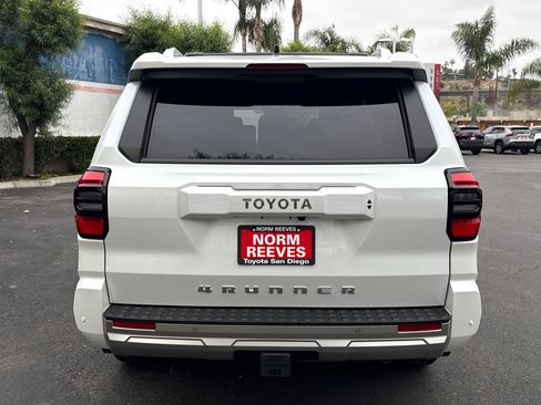 New 2026 Toyota 4Runner Limited AWD/4WD image 8