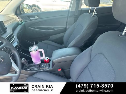 Used 2021 Hyundai Tucson SE FWD image 23