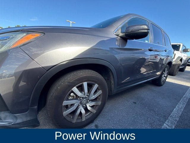 Used 2021 Honda Pilot EX-L image 10