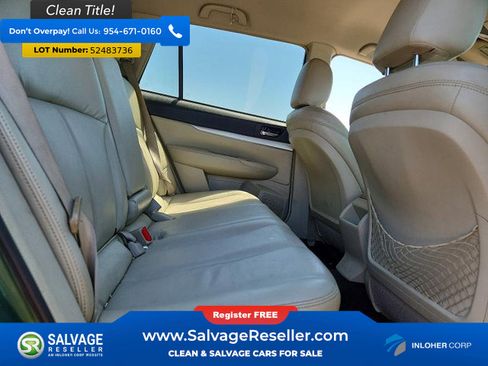 Used 2011 Subaru Outback 2.5i Premium AWD/4WD image 15