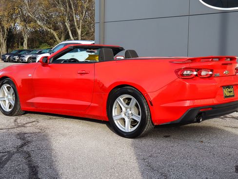 Used 2021 Chevrolet Camaro LT image 6