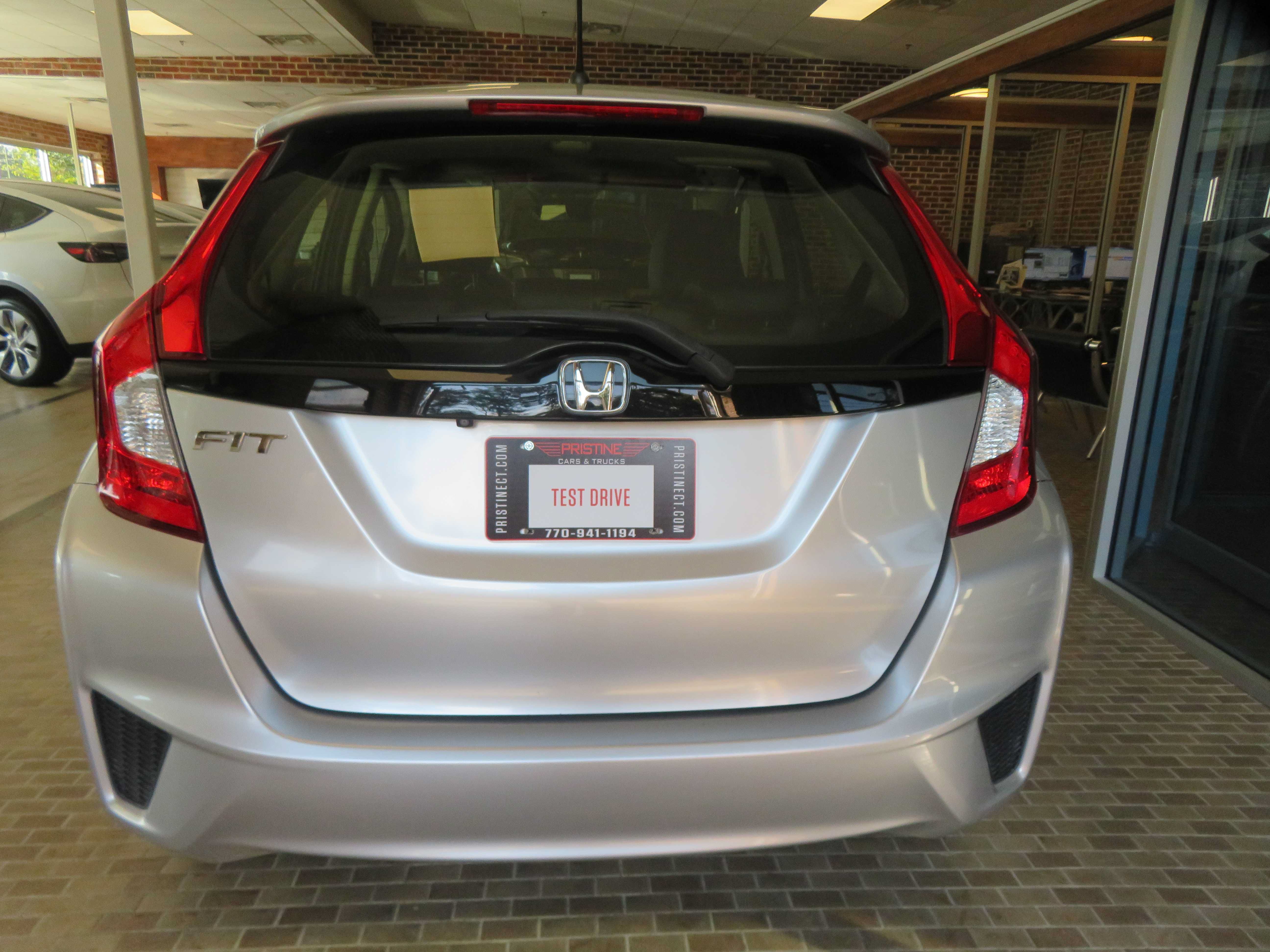 Used 2016 Honda Fit LX image 5