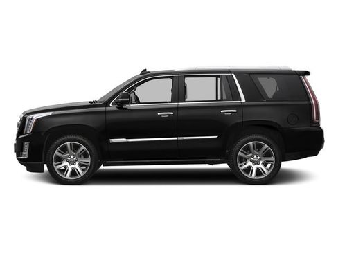 Used 2017 Cadillac Escalade Premium Luxury RWD image 3
