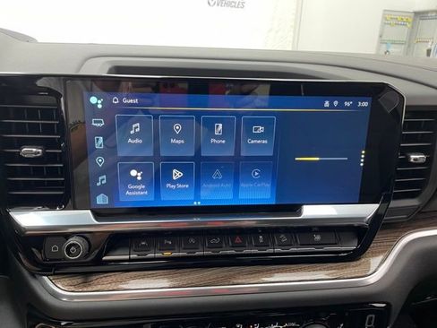 New 2026 Chevrolet Silverado 1500 RST w/ RST All Star Premium Package image 3