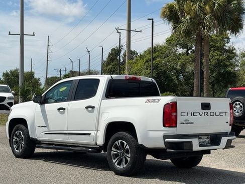 Used 2022 Chevrolet Colorado Z71 w/ Safety Package AWD/4WD image 6