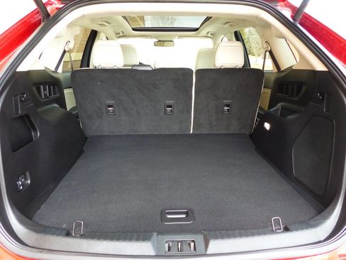 Used 2024 Ford Edge Titanium w/ Titanium Elite Package image 36