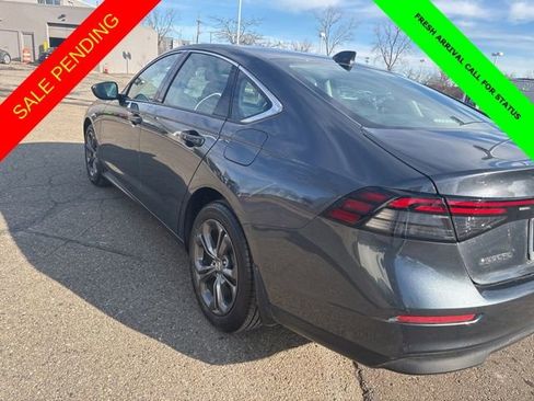 Certified 2023 Honda Accord EX image 3