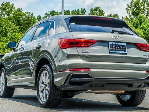 Used 2025 Audi Q3 2.0T Premium AWD/4WD image 10