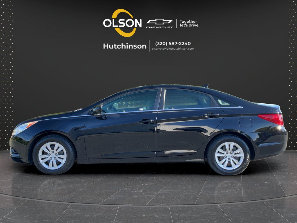Used 2011 Hyundai Sonata GLS FWD image 10