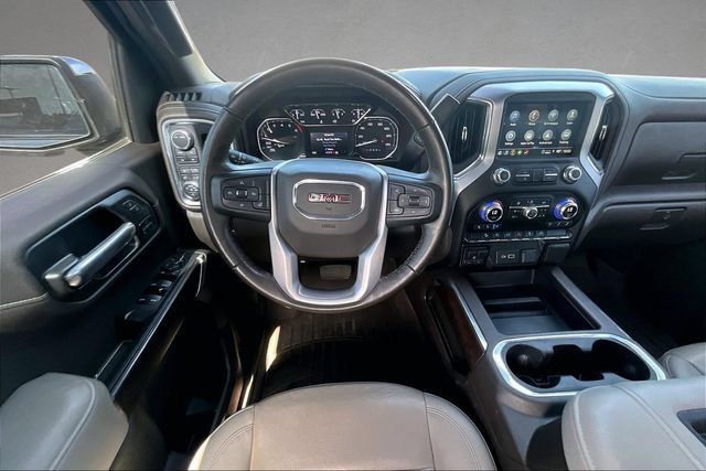 Used 2021 GMC Sierra 1500 SLT AWD/4WD image 3