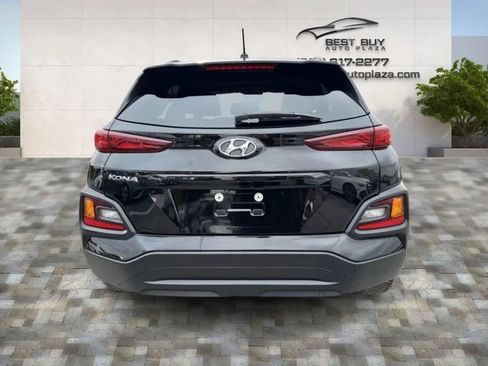 Used 2018 Hyundai Kona SEL w/ SEL Tech Package 02 image 5