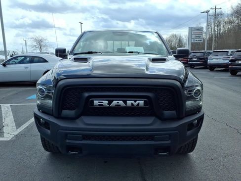 Used 2020 RAM 1500 Warlock w/ Electronics Group AWD/4WD image 7